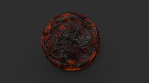 lava material       preview image